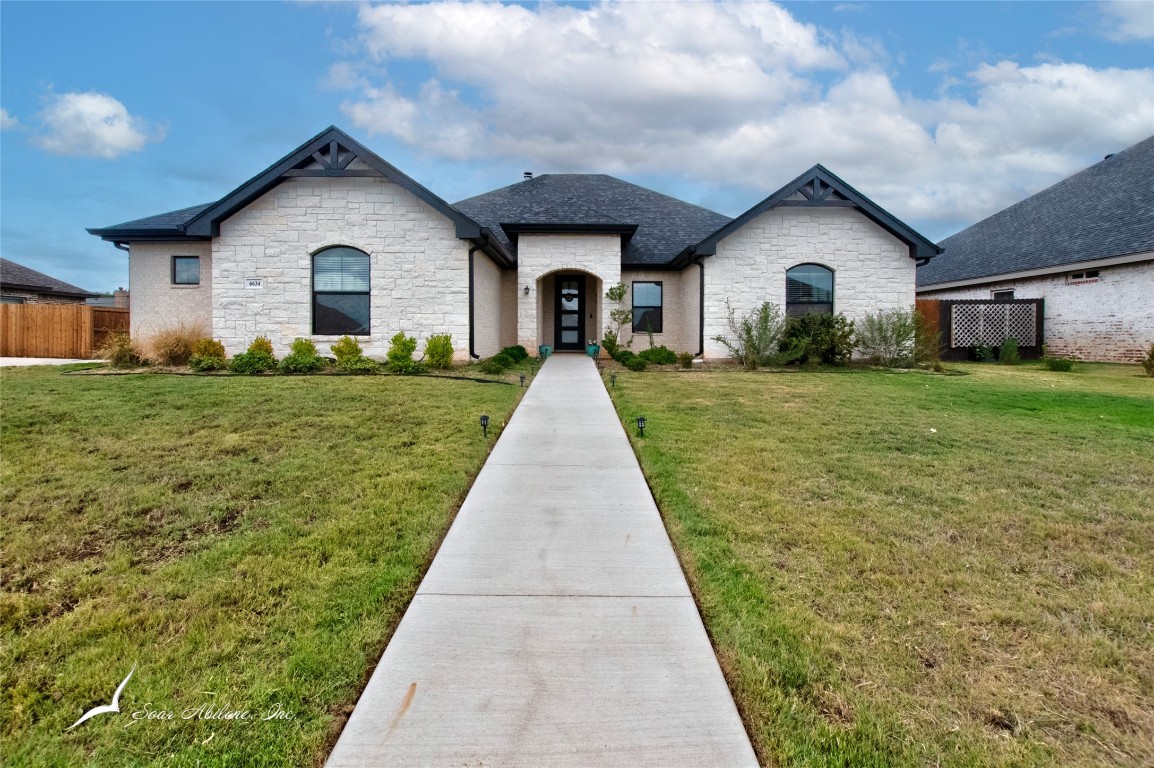 6634 Summerwood Trail Abilene TX 79606