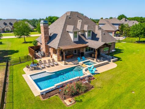 1360 Blue Forest Drive Prosper TX 75078