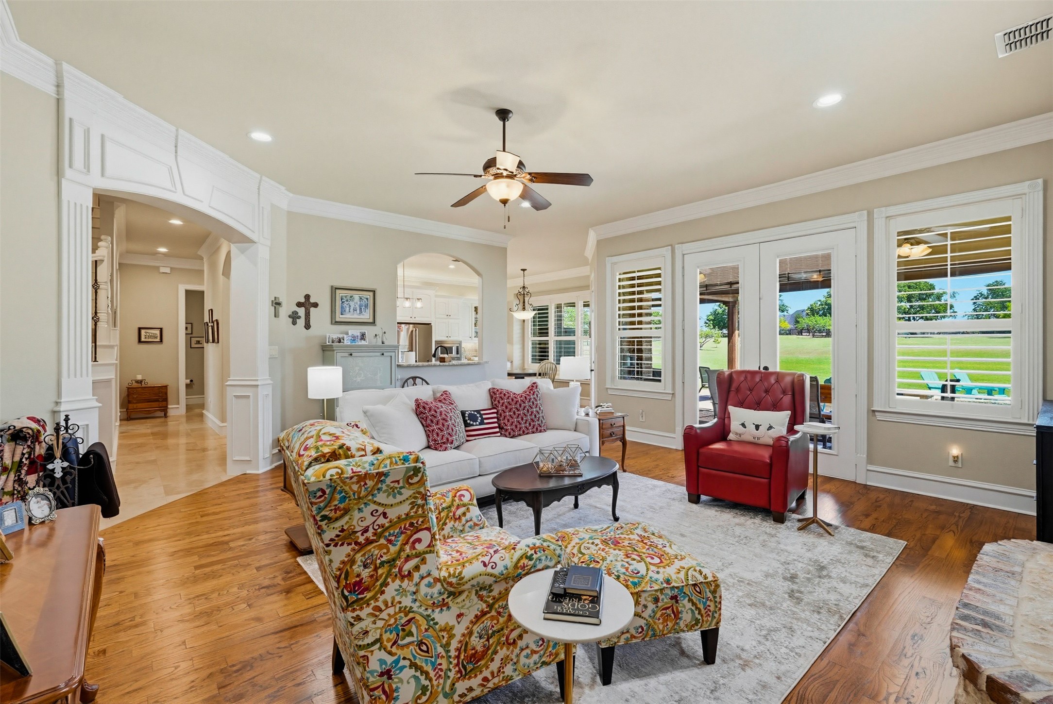1360 Blue Forest Drive Prosper TX 75078