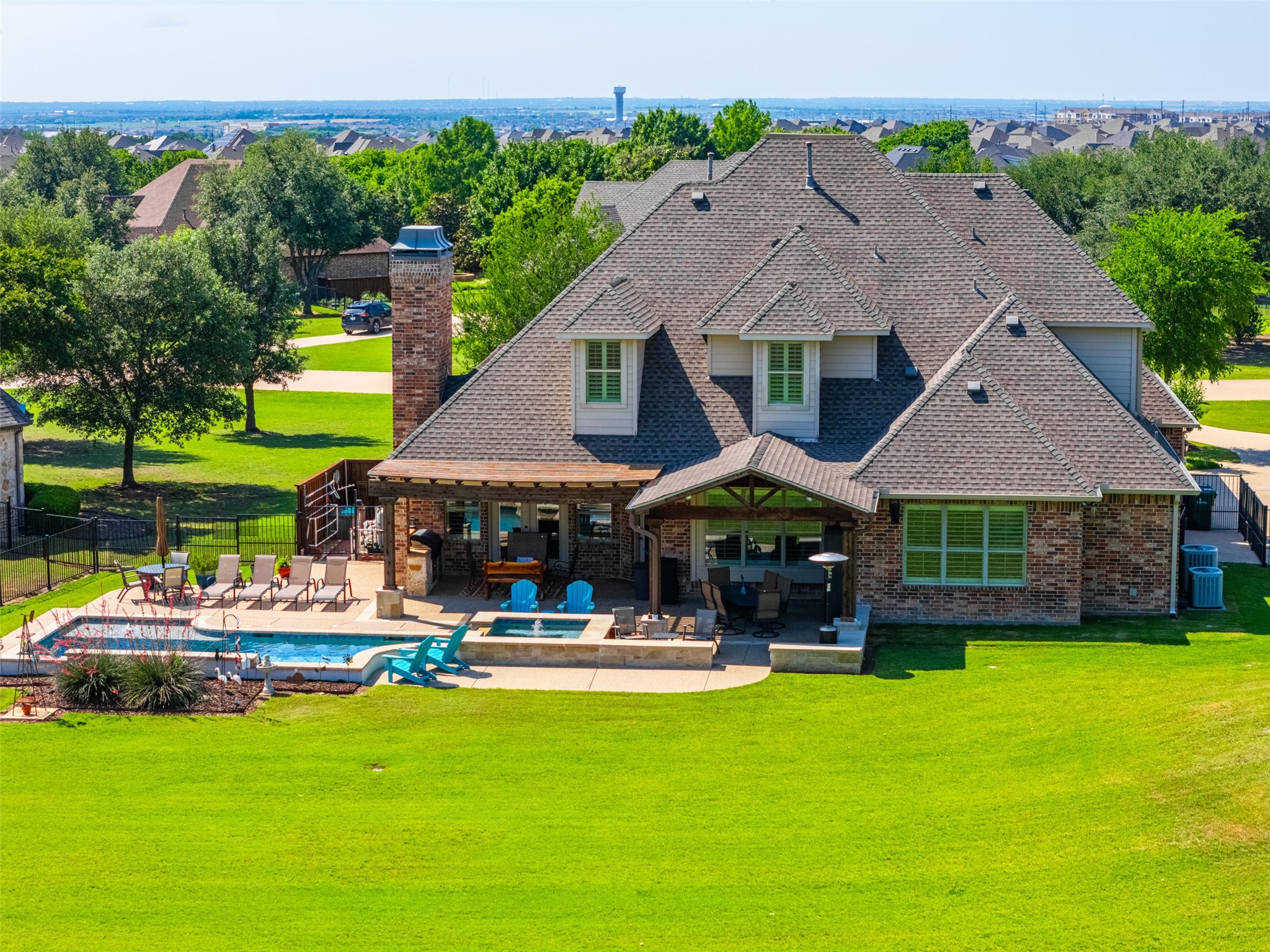1360 Blue Forest Drive Prosper TX 75078