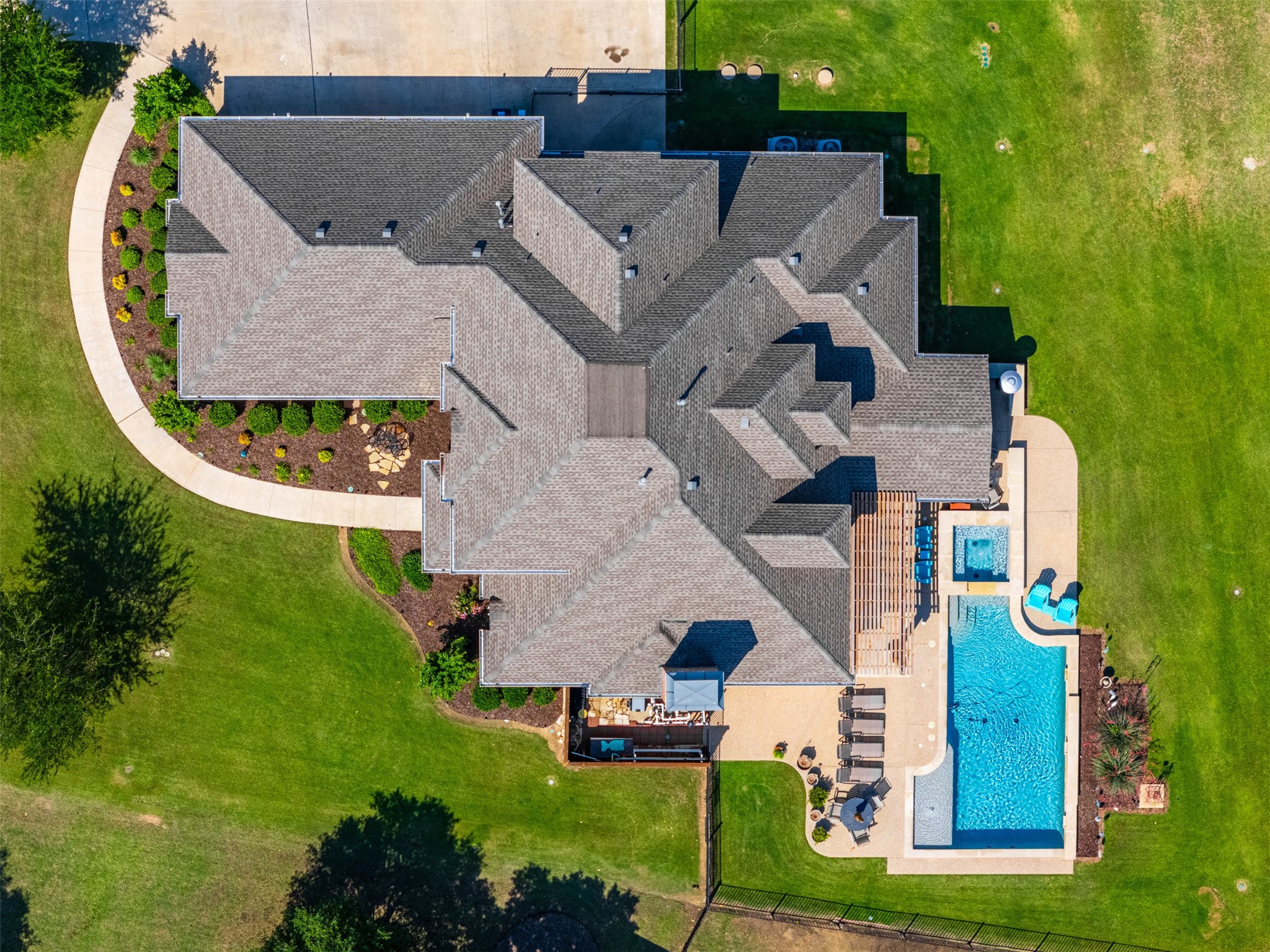 1360 Blue Forest Drive Prosper TX 75078