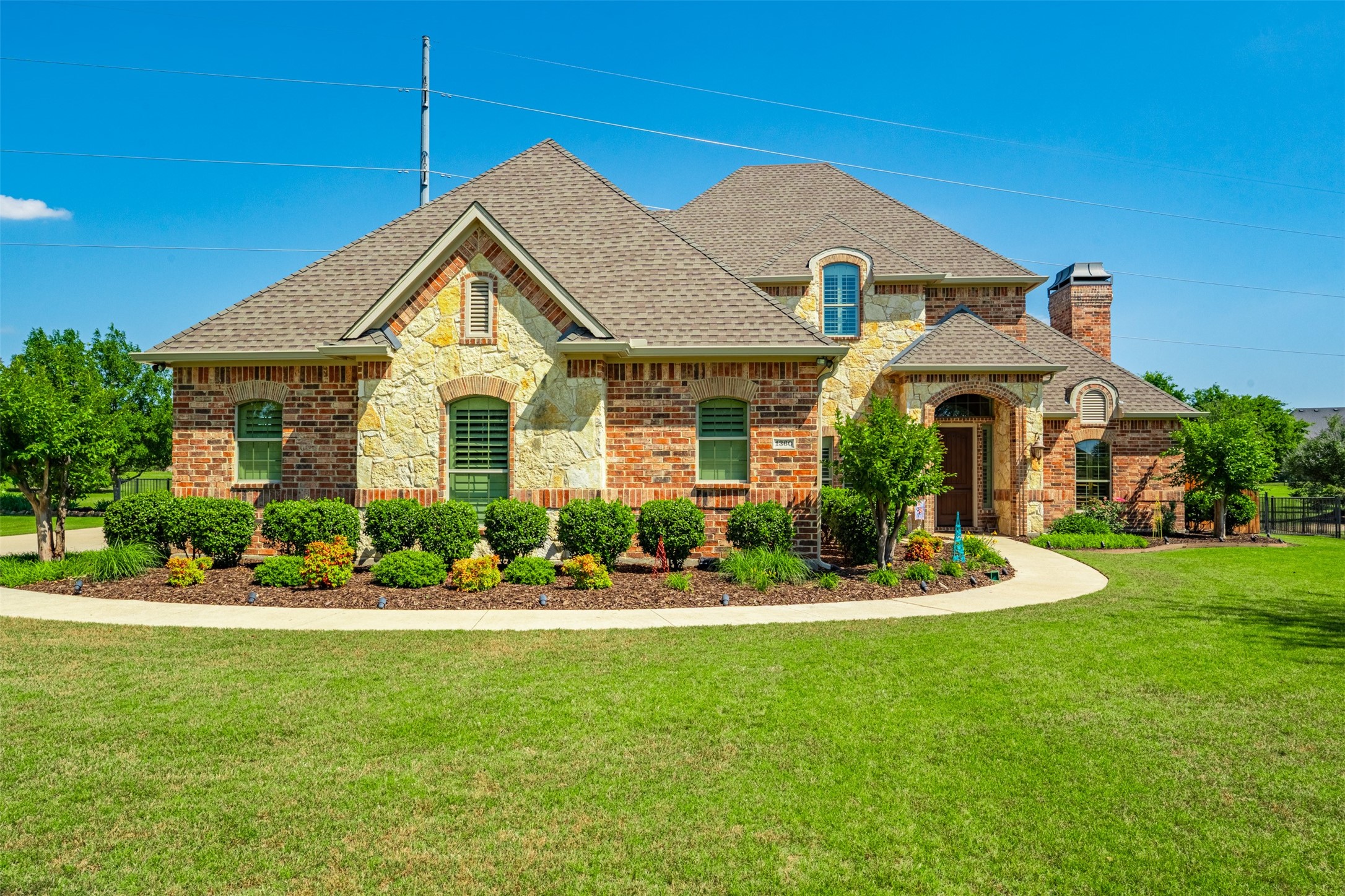 1360 Blue Forest Drive Prosper TX 75078