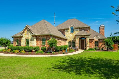 1360 Blue Forest Drive Prosper TX 75078