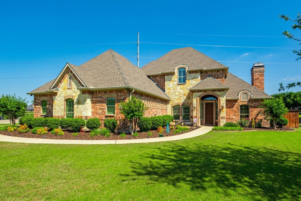 1360 Blue Forest Drive Prosper TX 75078