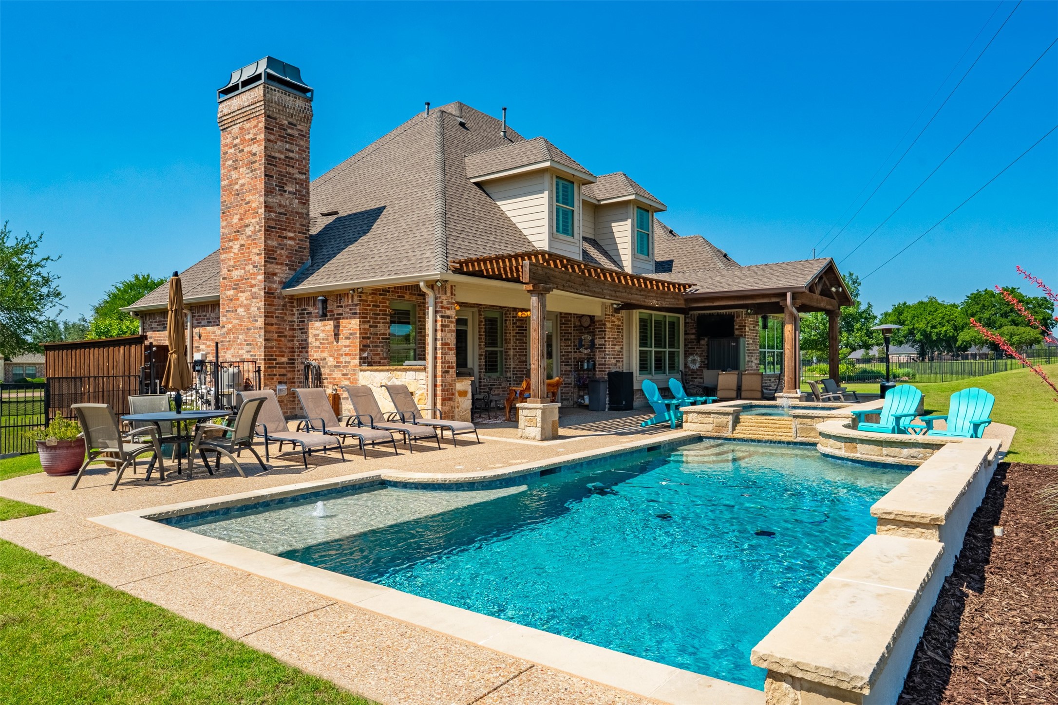 1360 Blue Forest Drive Prosper TX 75078
