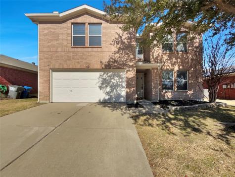 1621 Forest Oaks Way Little Elm TX 75068