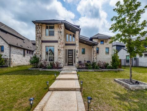 16546 Lupine Road Frisco TX 75033