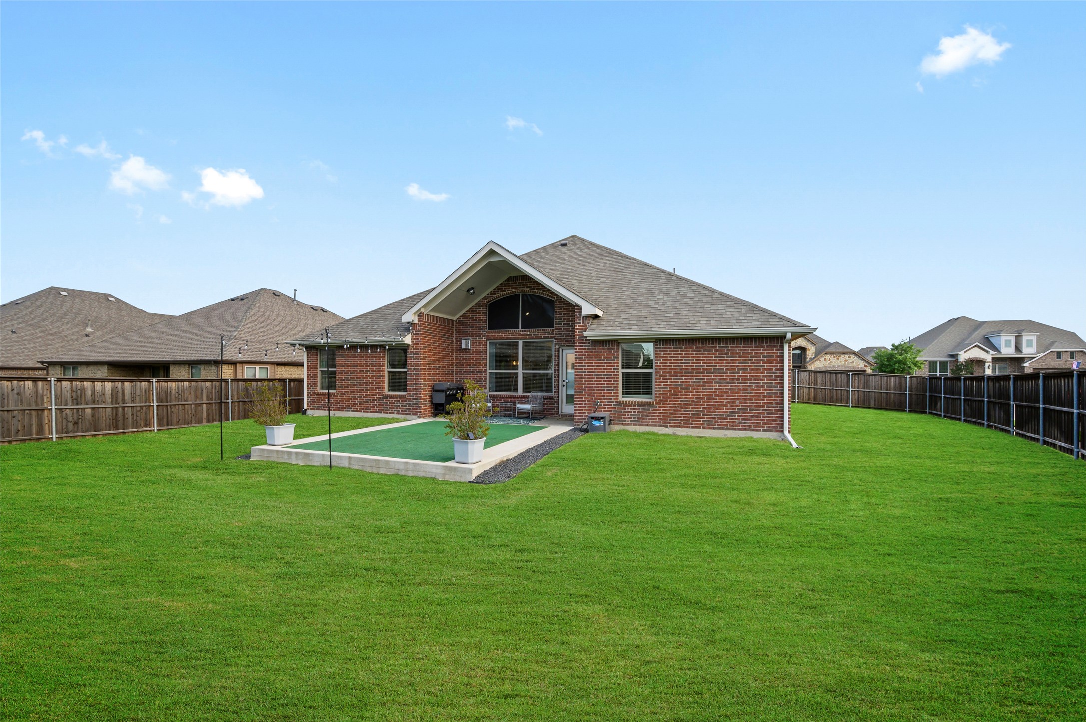 1765 Amalfi Drive Mclendon Chisholm TX 75032