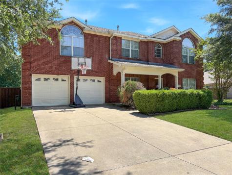 15701 Wyoming Drive Frisco TX 75035