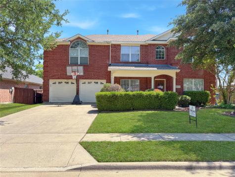 15701 Wyoming Drive Frisco TX 75035