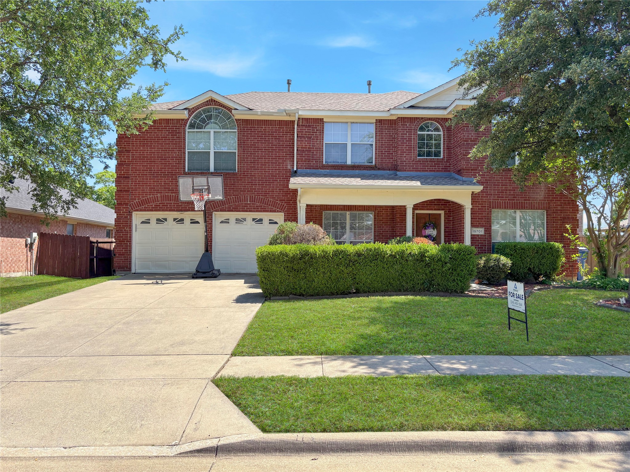 15701 Wyoming Drive Frisco TX 75035