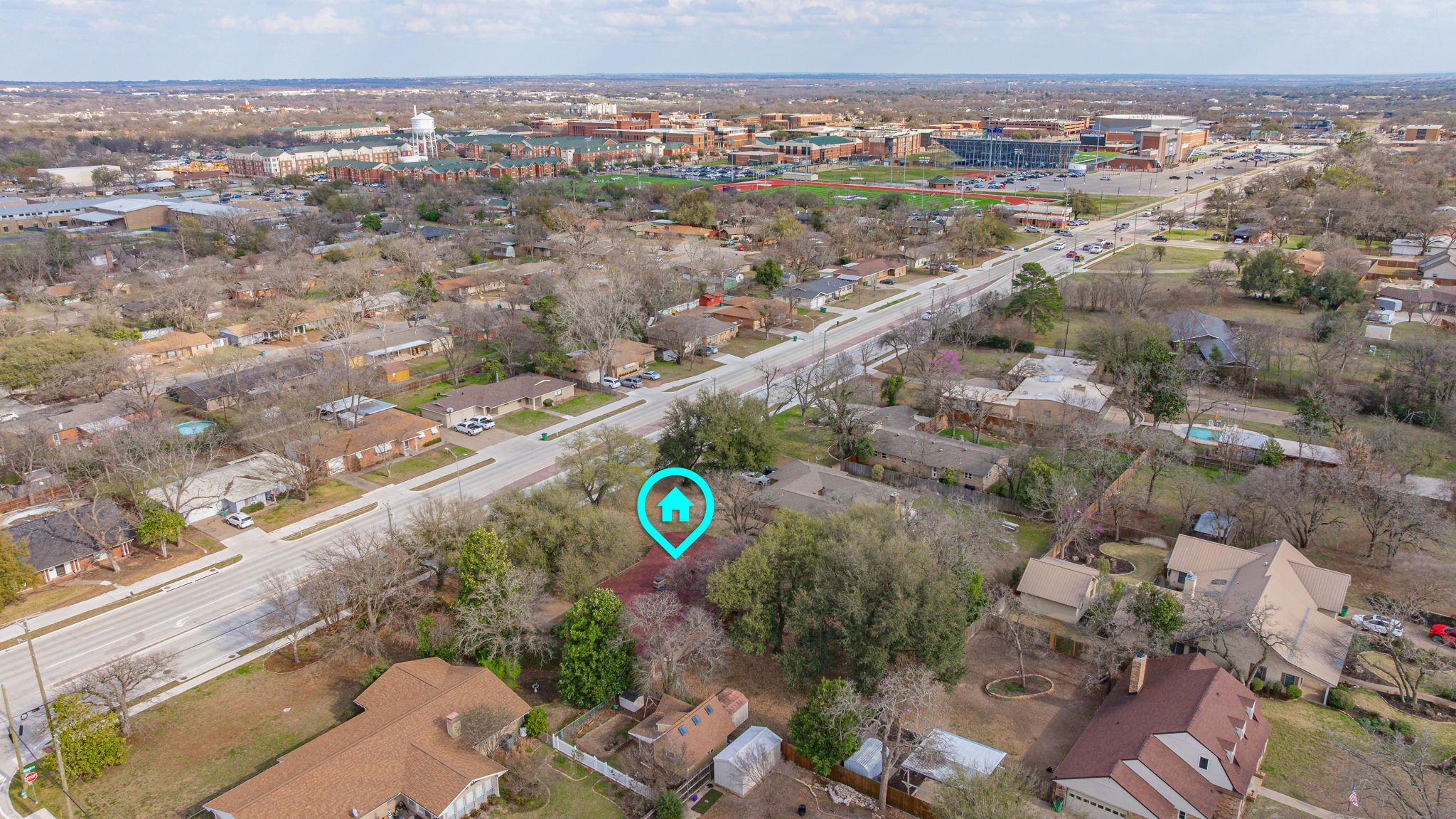 980 N Harbin Drive Stephenville TX 76401