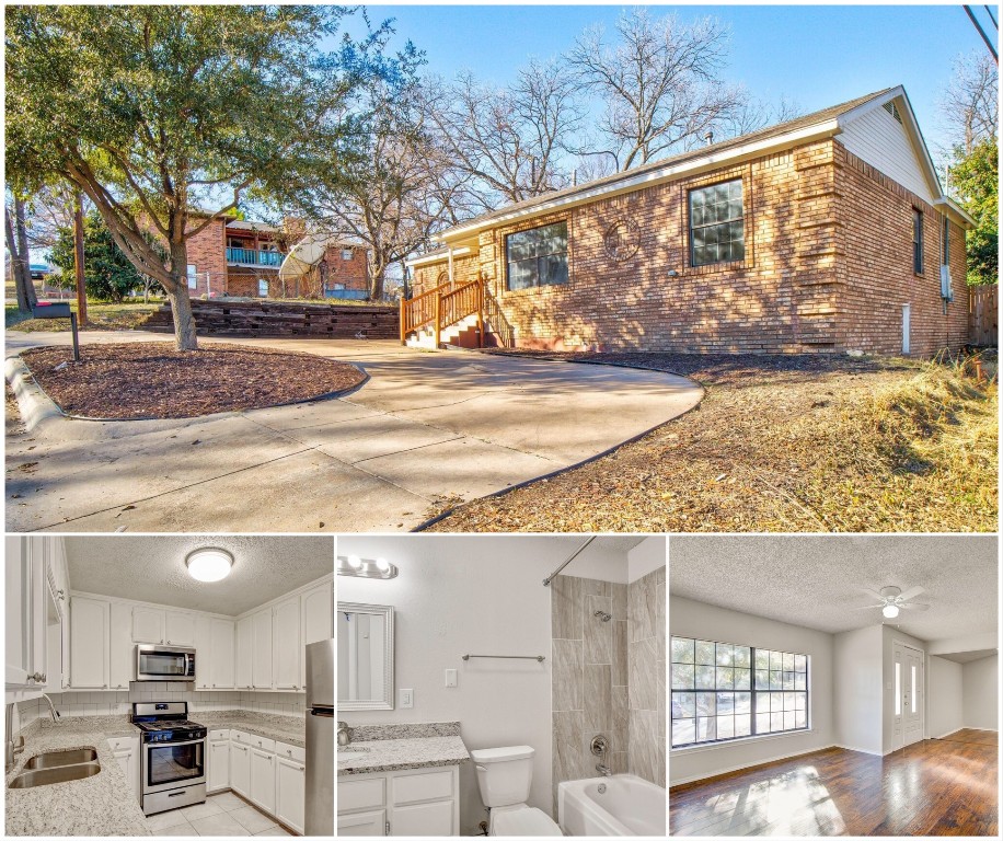 4708 Robinson Street Fort Worth TX 76114
