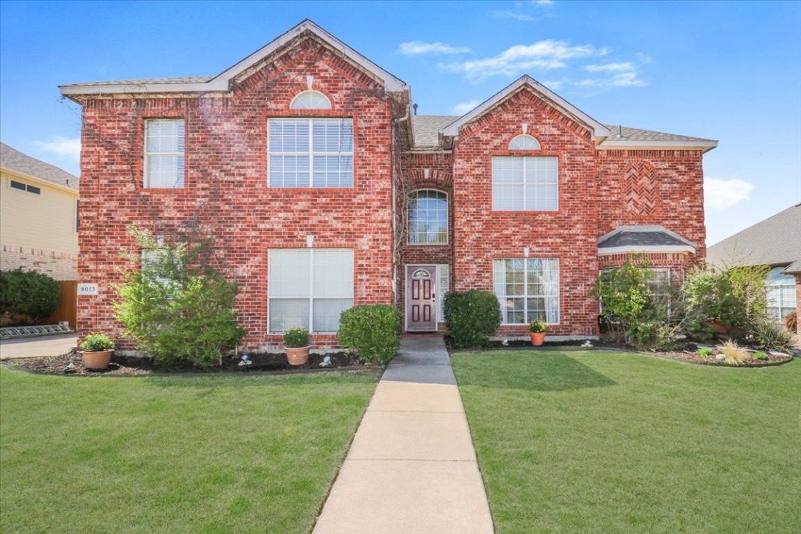 8013 Cripple Creek Drive Fort Worth TX 76179