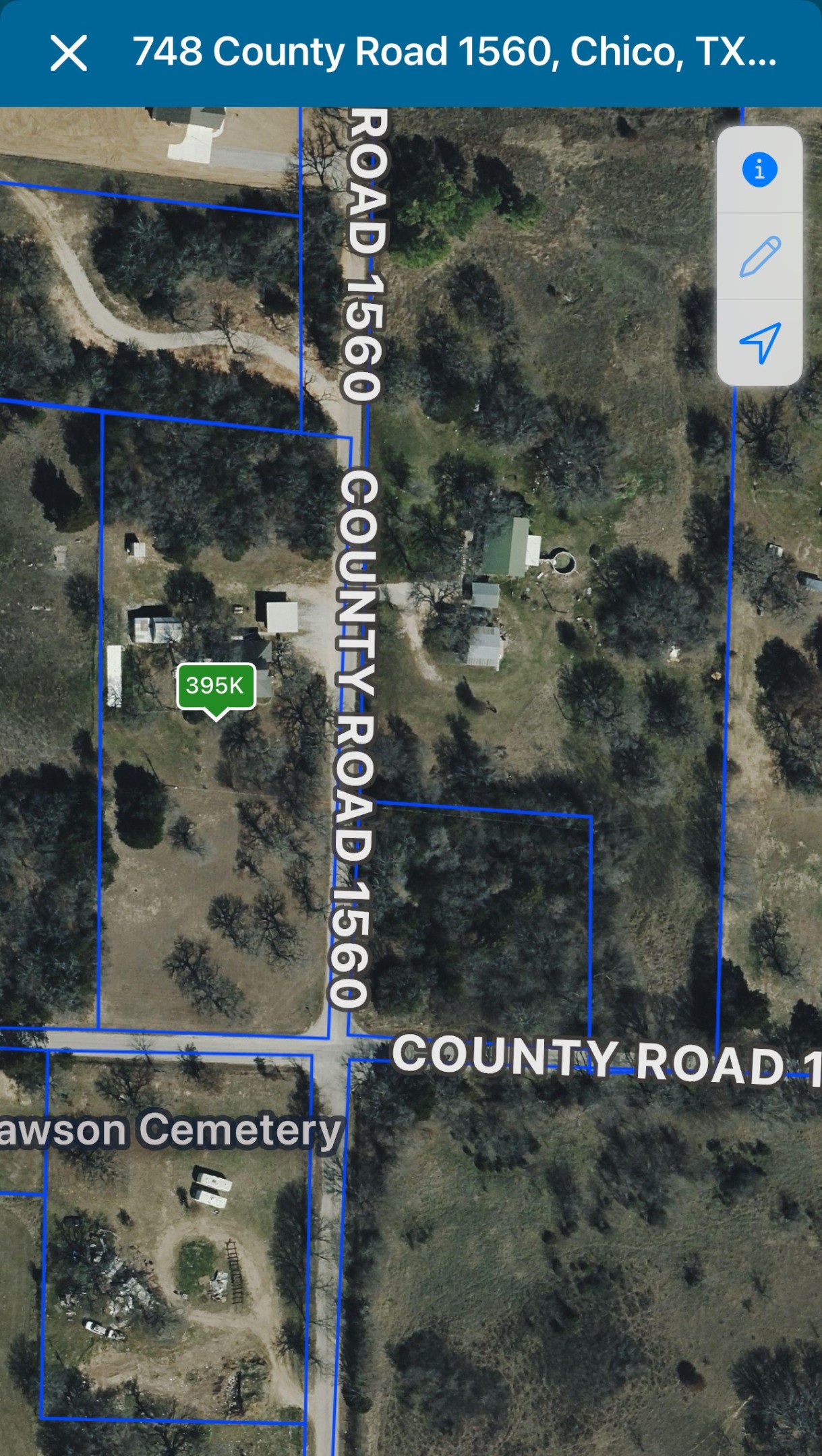 748 County Road 1560 Chico TX 76431