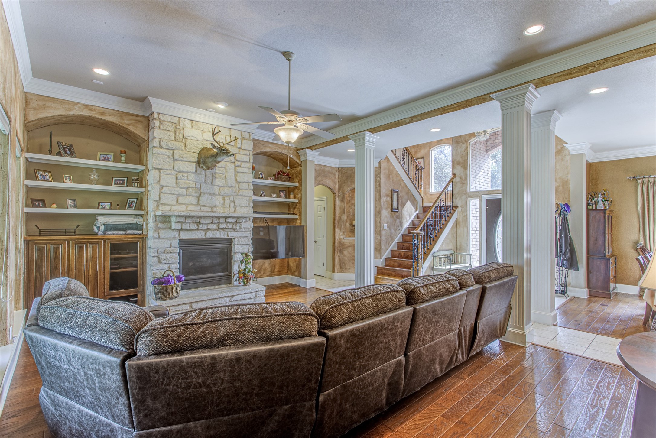 9313 Dosier Cove W Fort Worth TX 76179