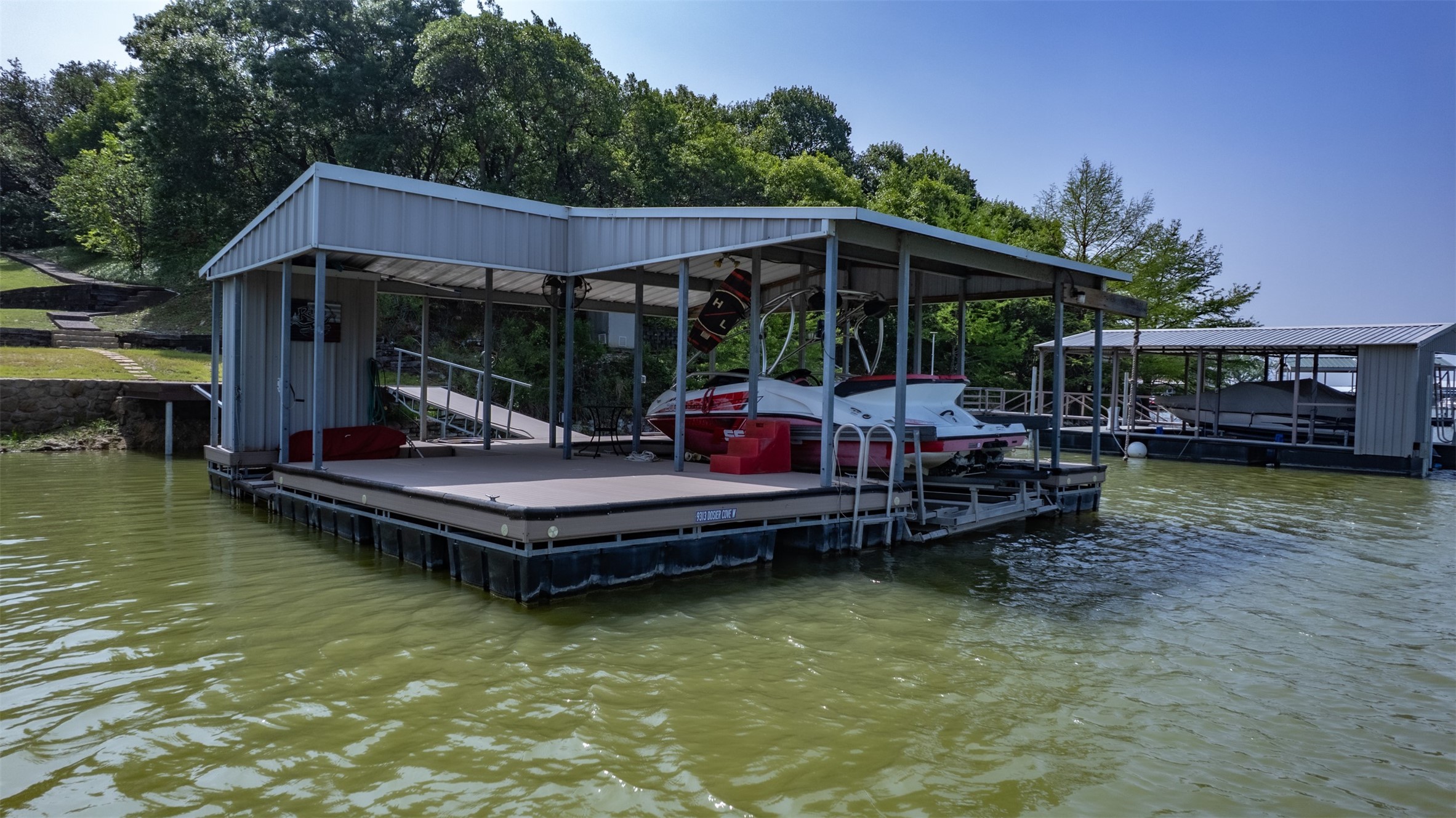 9313 Dosier Cove W Fort Worth TX 76179
