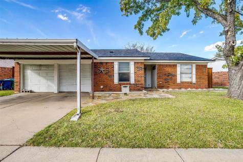 6441 Stardust Drive S Watauga TX 76148