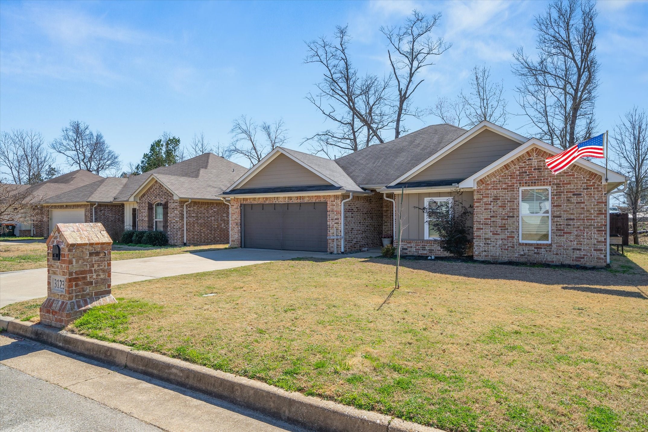 3123 Oak Bend Tyler TX 75707