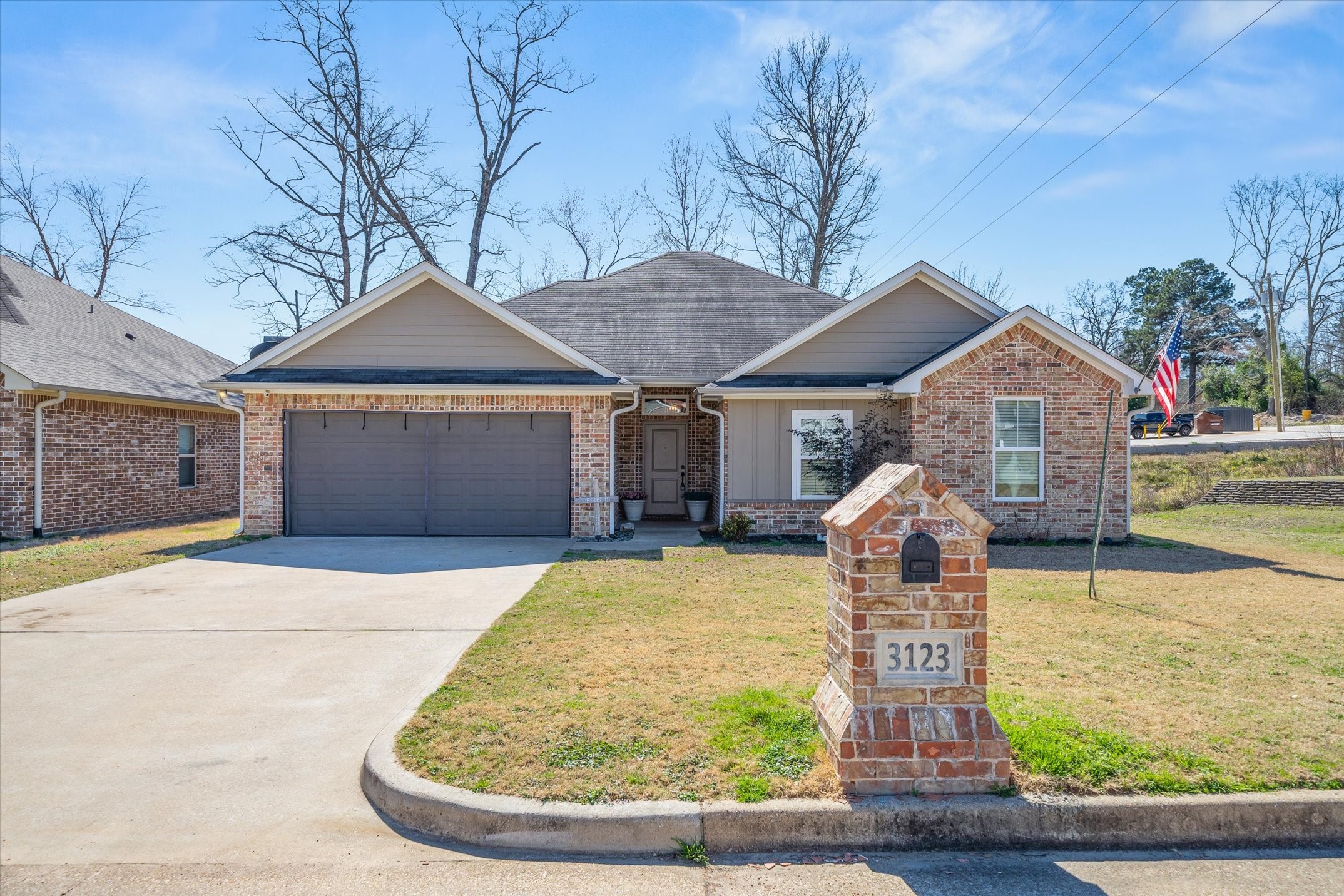 3123 Oak Bend Tyler TX 75707
