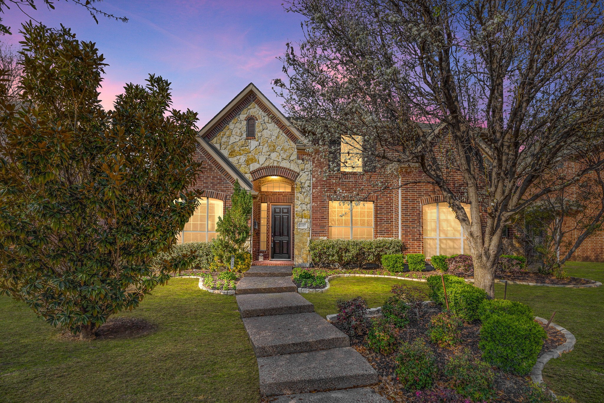 2337 Salisbury Court Lewisville TX 75056