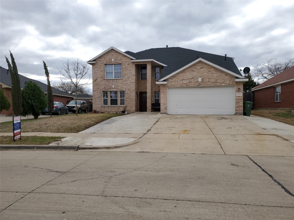 7028 Lake Jackson Drive Arlington TX 76002