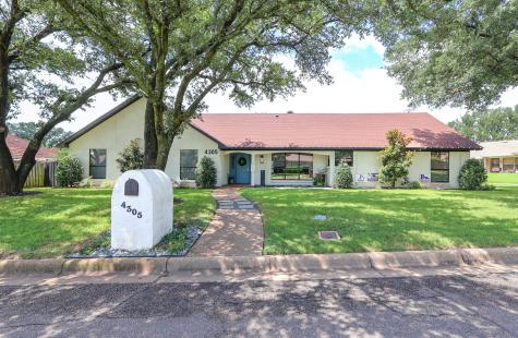 4305 King Richards Lane Fort Worth TX 76133