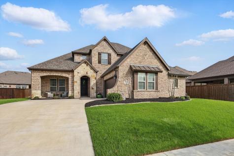 2813 Carrington Drive Mansfield TX 76063