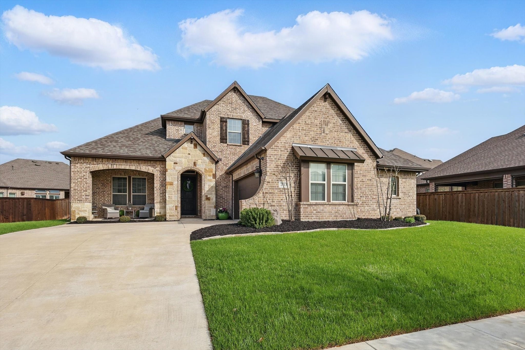 2813 Carrington Drive Mansfield TX 76063