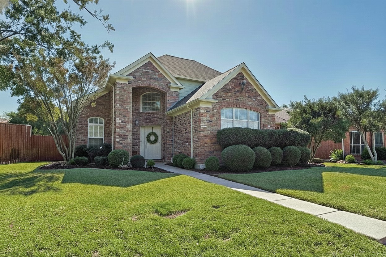 4732 Holly Berry Drive Plano TX 75093
