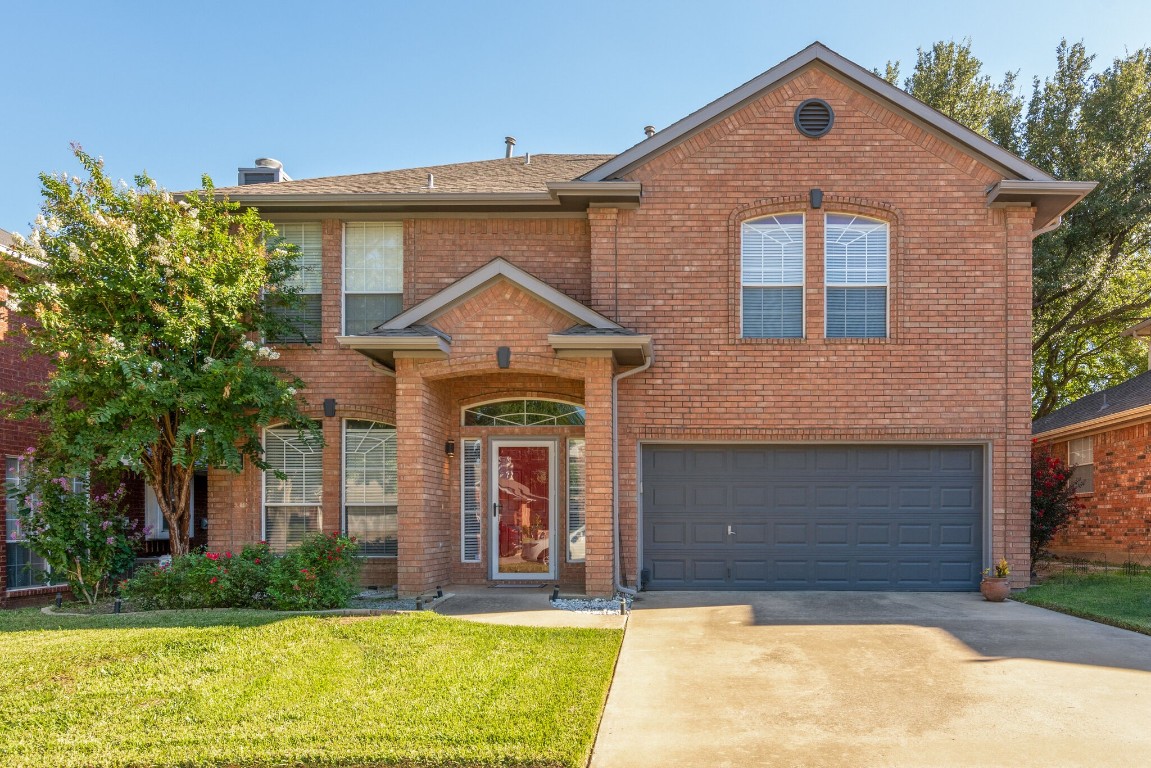 2244 Tiffany Glenn Court Bedford TX 76021