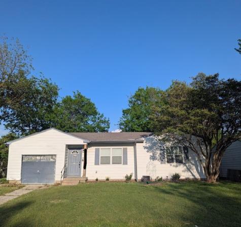 2705 Brockbank Drive Irving TX 75062