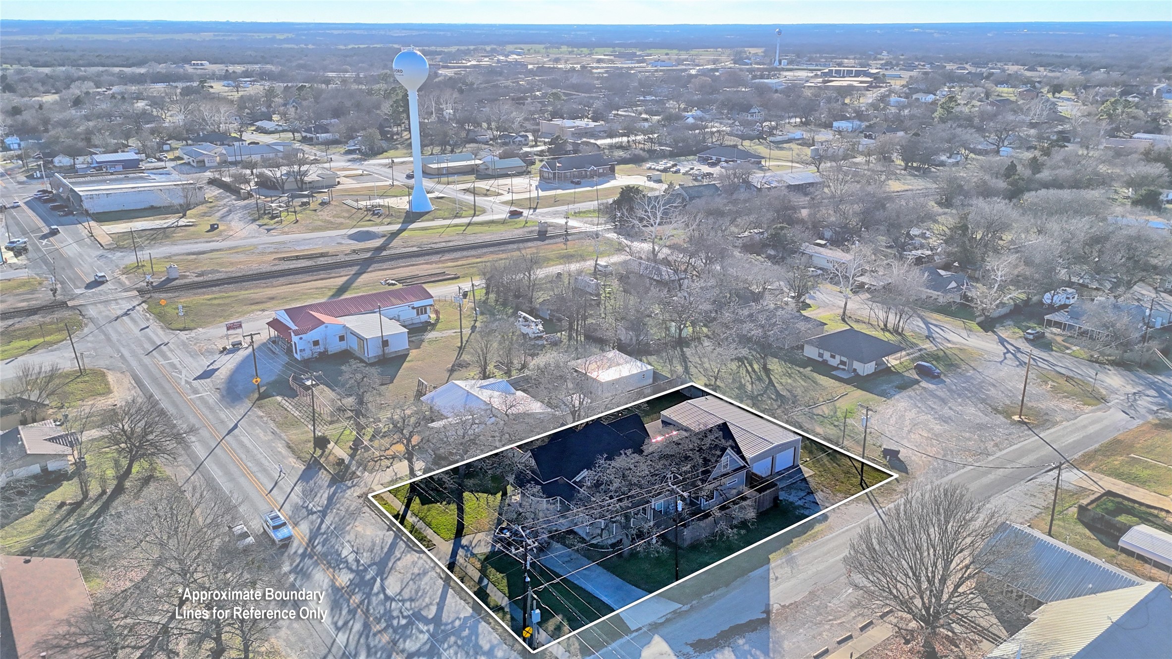 209 N Wickham Street Alvord TX 76225