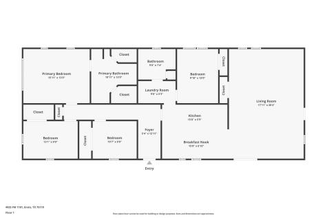 4925 Fm 1181 Ennis TX 75119