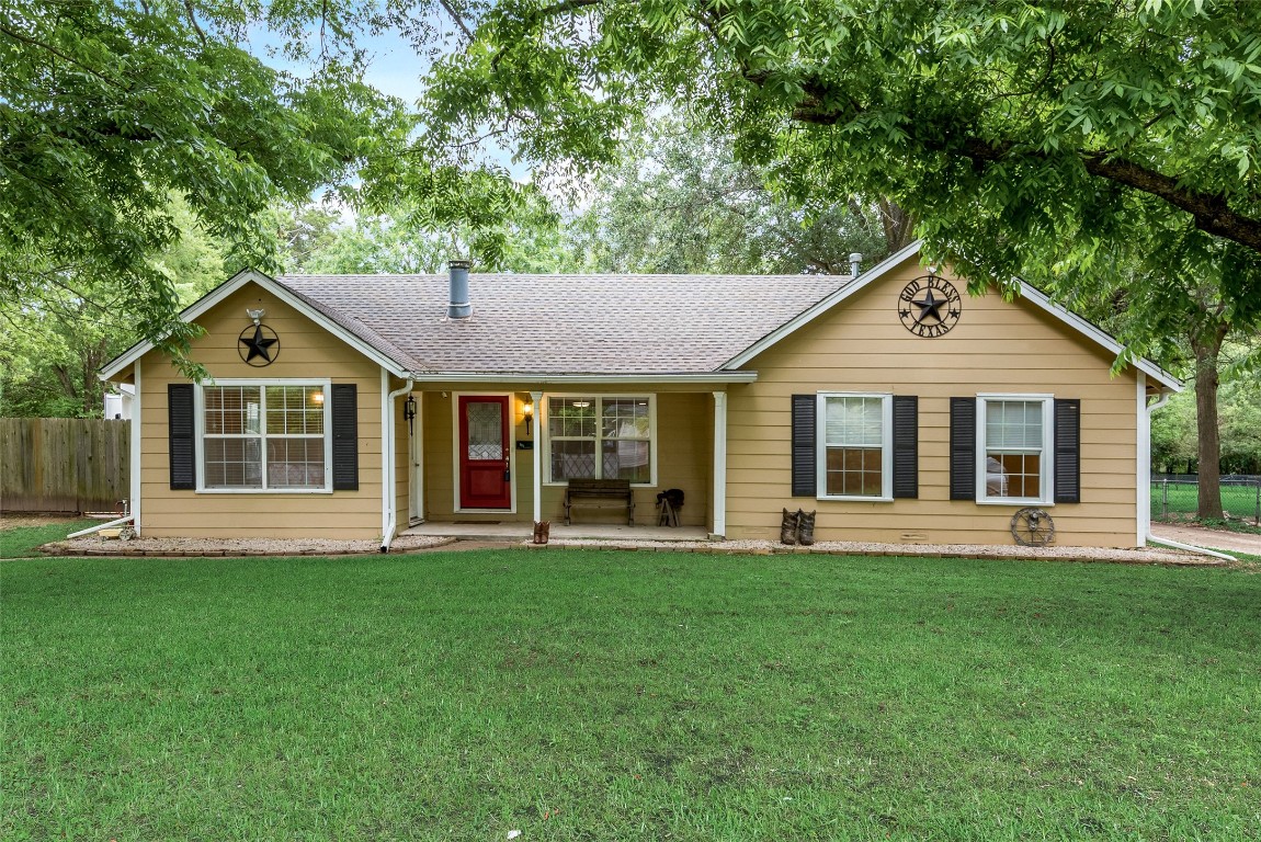 808 9th Street Terrell TX 75160