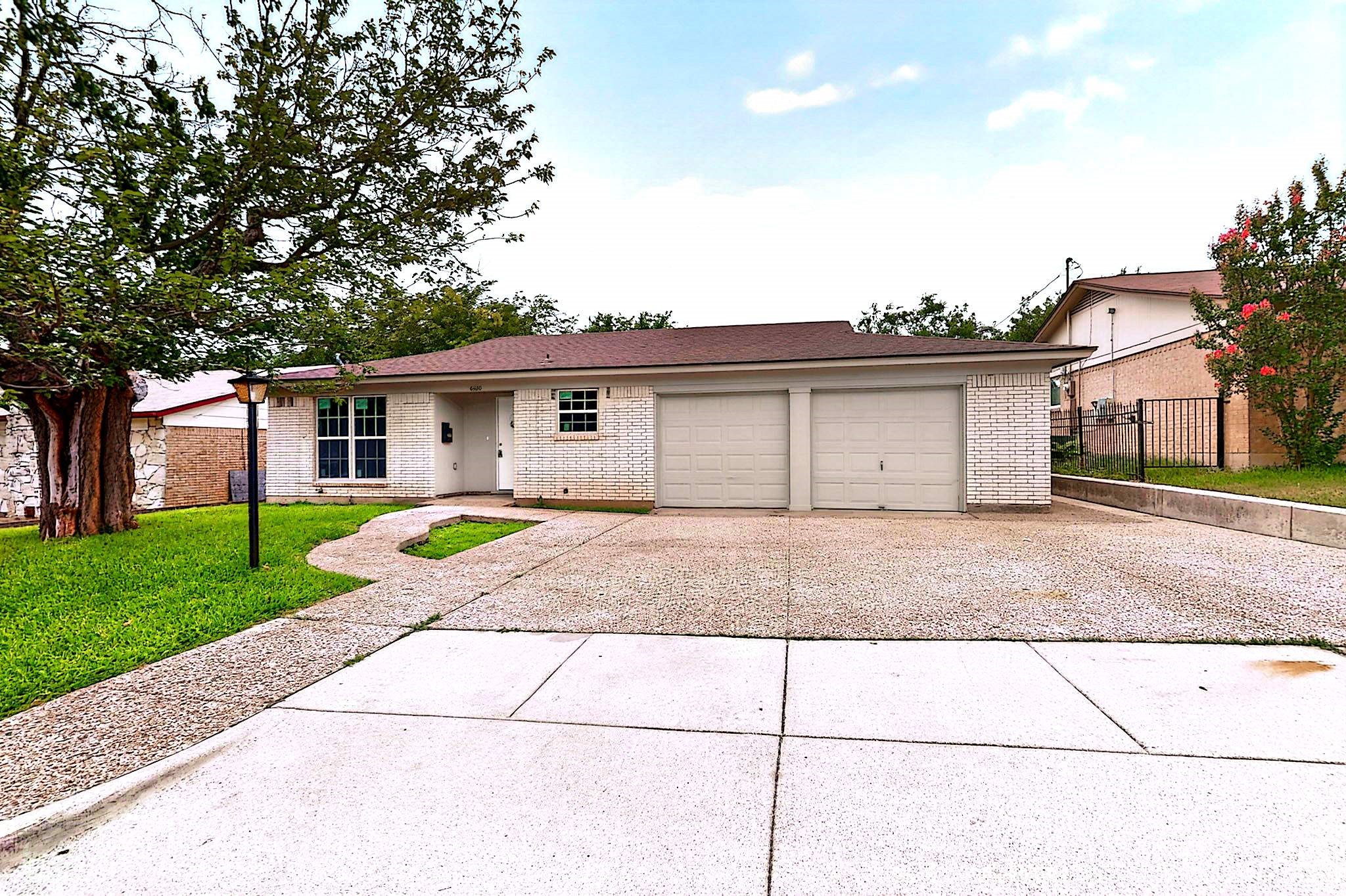 6600 Cervantes Avenue Fort Worth TX 76133