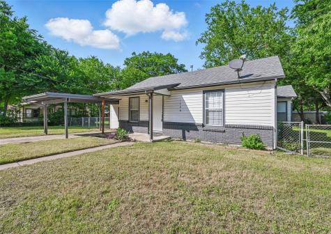 1306 Joslin Street Cleburne TX 76033