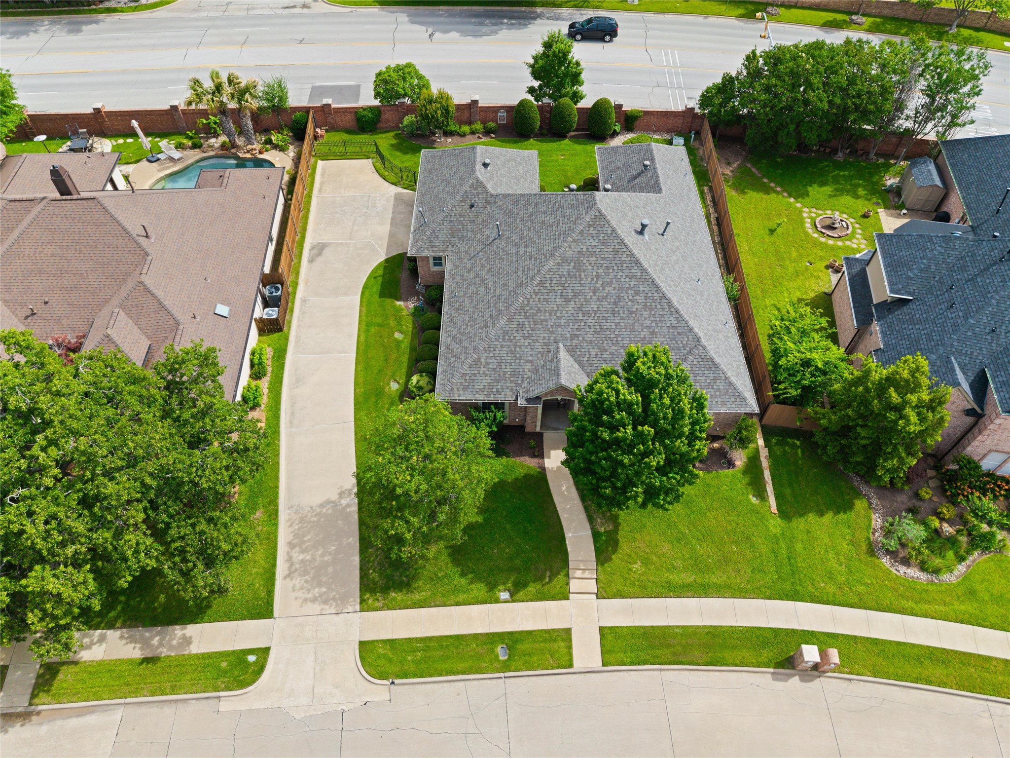 608 Bridlewood N Colleyville TX 76034