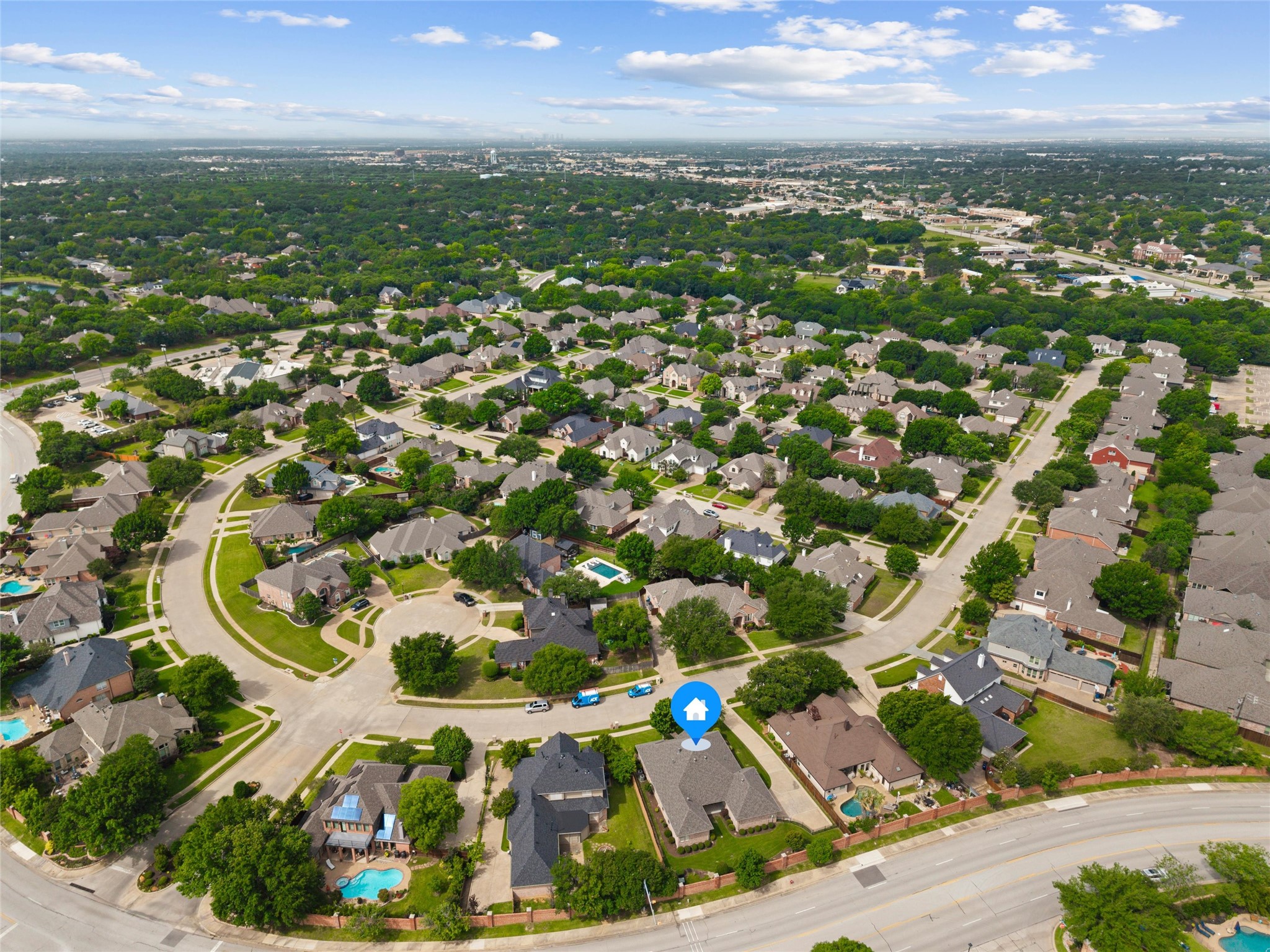 608 Bridlewood N Colleyville TX 76034