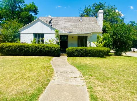 1955 Berwick Avenue Dallas TX 75203