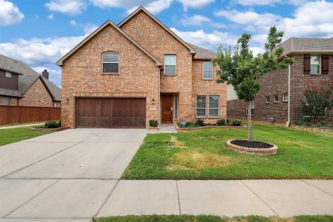 8232 Sandhill Crane Drive Fort Worth TX 76118