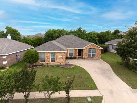 3512 Sewell Drive Sachse TX 75048