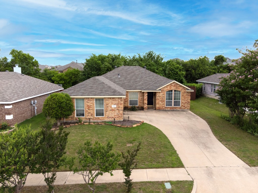 3512 Sewell Drive Sachse TX 75048