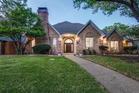 5205 Streamwood Lane Plano TX 75093