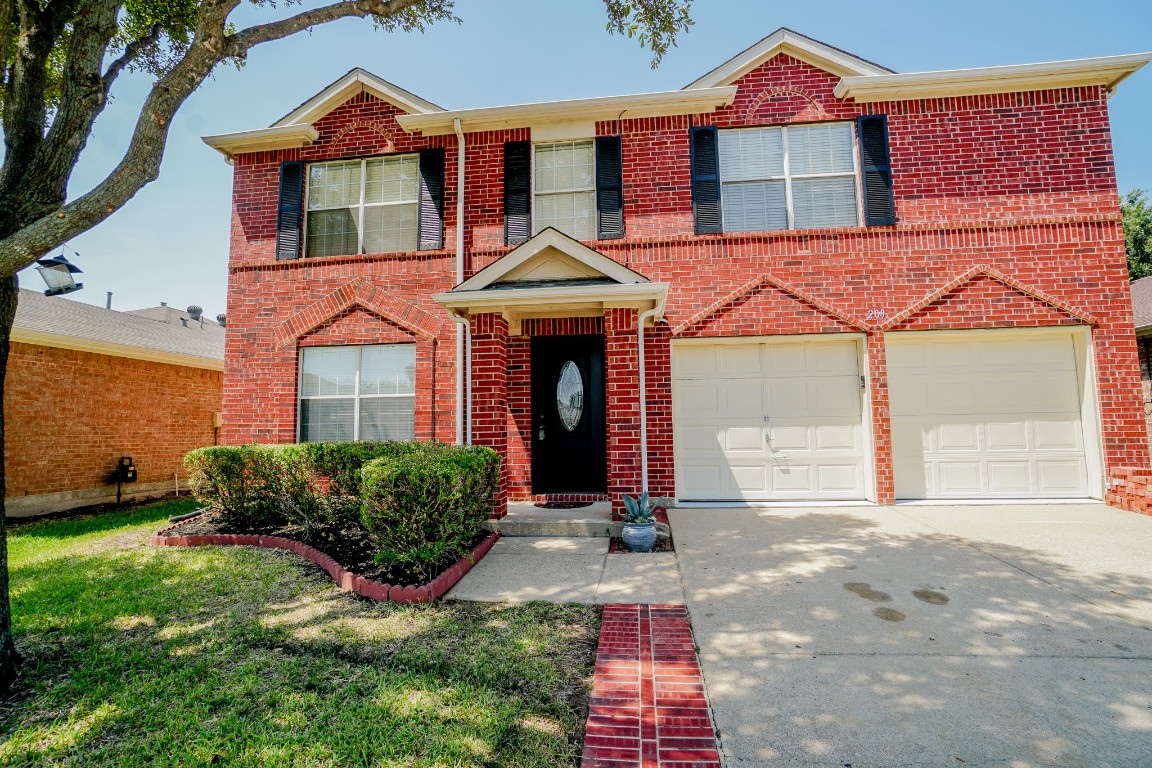 209 Grassy Creek Drive Wylie TX 75098