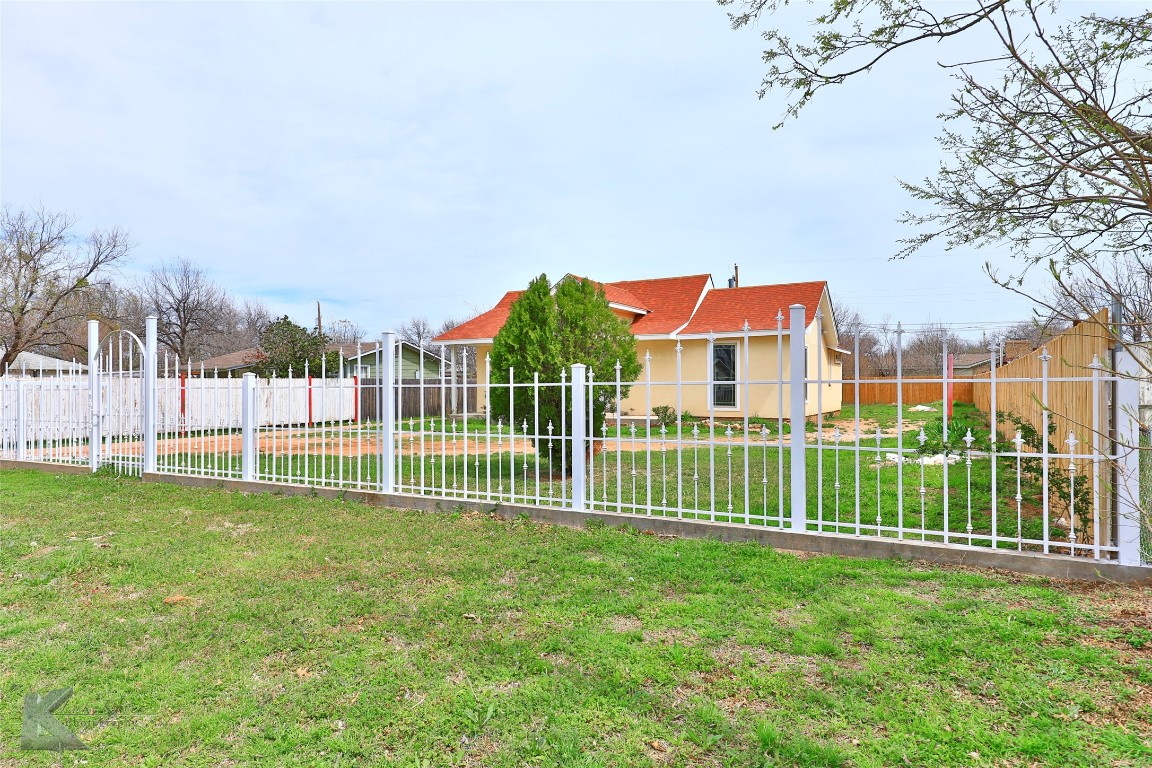 1981 Matador Street Abilene TX 79605