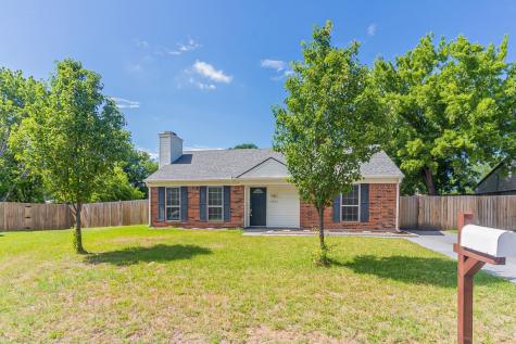 4555 Wild Rose Court Fort Worth TX 76137