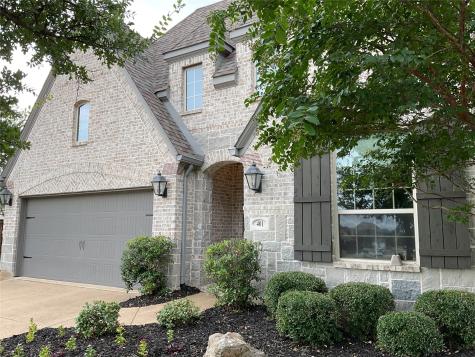 401 Lake Weatherford Mckinney TX 75071