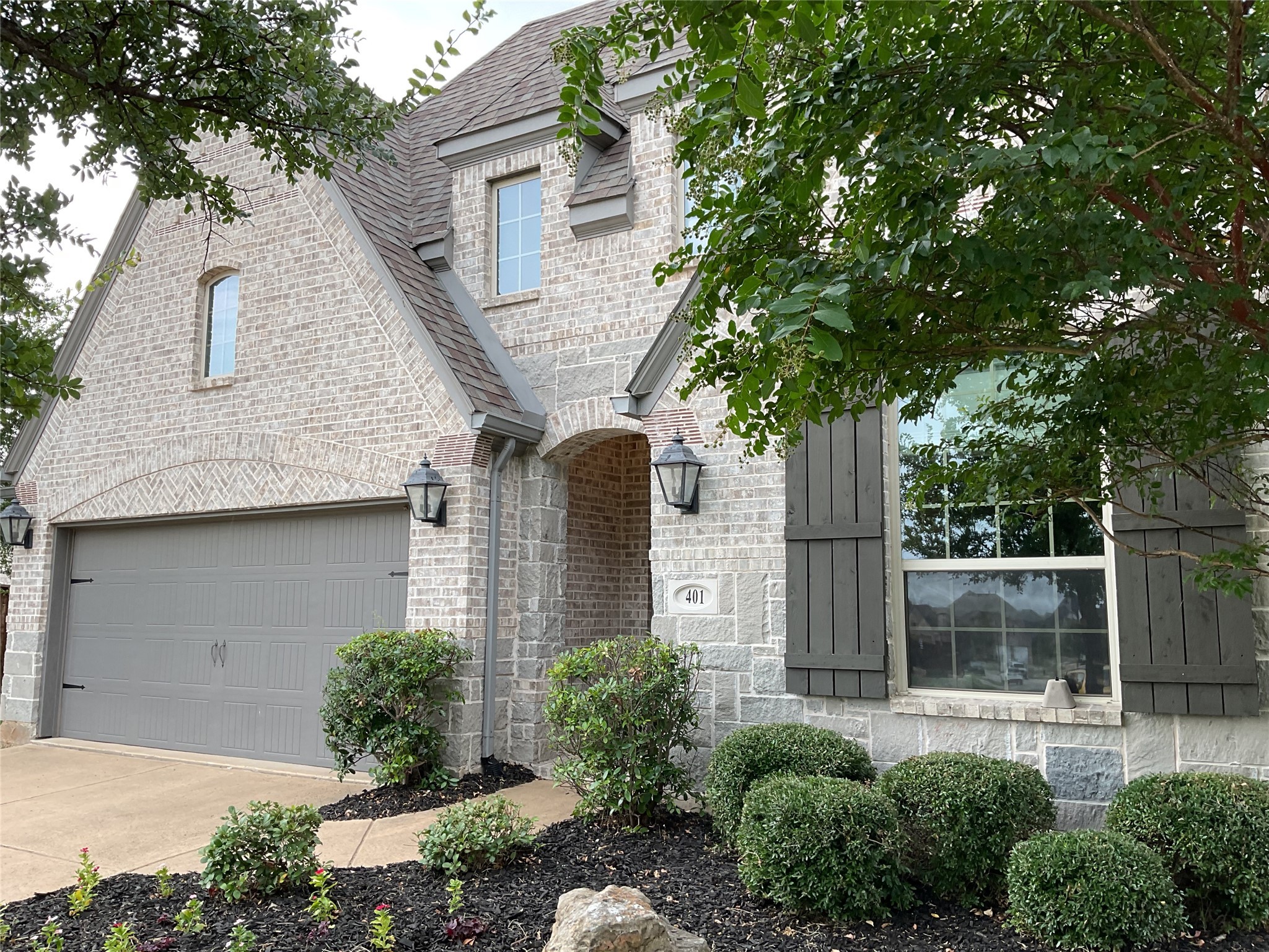 401 Lake Weatherford Mckinney TX 75071