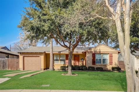 3847 Lenel Drive Dallas TX 75220
